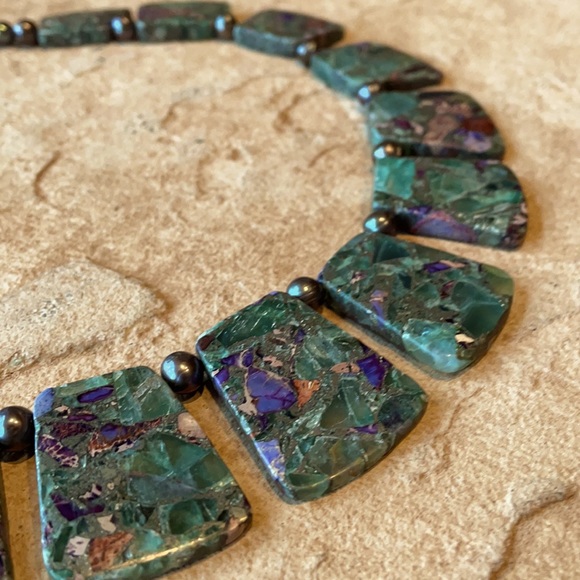 Jewelry - Hand Beaded Necklace